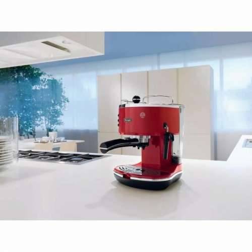 Express Ručni Aparat za Kavu DeLonghi ECO311.R Crvena Cijena
