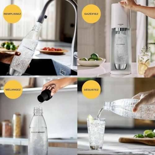 Soda sodastream Metal DWS Cijena