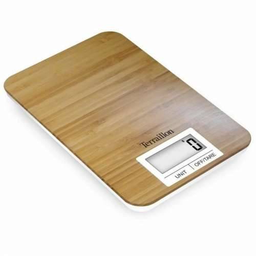 kuhinjsku vagu Terraillon BAMBOO Smeđa 3 Kg Cijena
