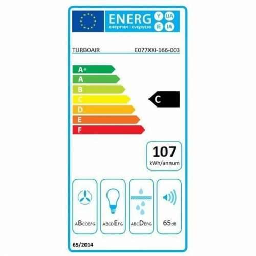 Konvencionalna Napa Turboair PRF0107819B Cijena