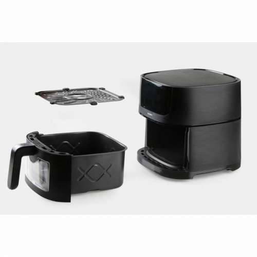 Friteza na Zrak DOMO DO542FR Crna 1350 W 4 L Cijena