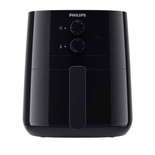 Friteza na Zrak Philips HD9200/90 Crna 1400 W Cijena