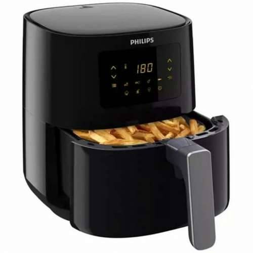Friteza na Zrak Philips HD9252/70 Crna 1400 W Cijena