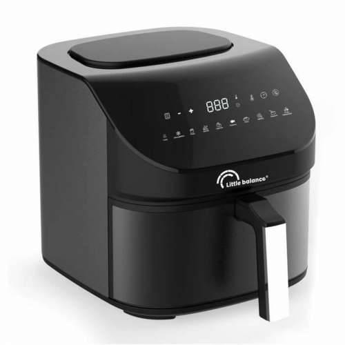 Friteza na Zrak Little Balance Crousty light XL Crna 1600 W 7 L Cijena