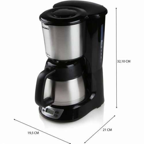 Aparat za Filter Kavu DOMO DO709K 1000 W 1 L Cijena