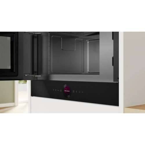 Mikrovalna Pećnica s Roštiljem BOSCH BFL7221B1 Crna 900 W 21 L Cijena