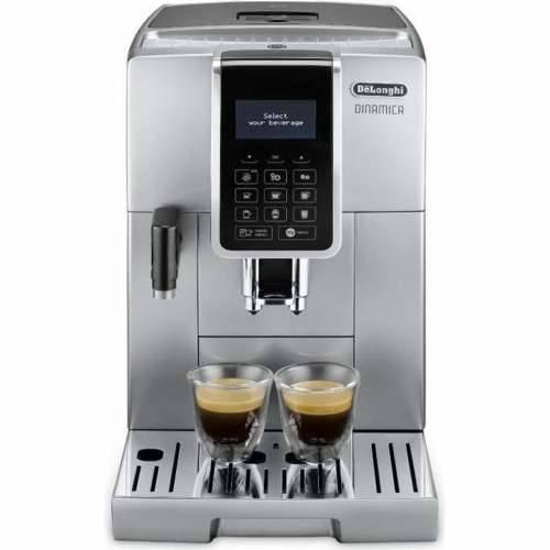 Super automatski aparat za kavu DeLonghi ECAM 350.75.S Srebrna 300 g Cijena