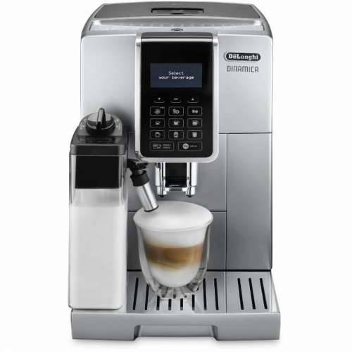 Super automatski aparat za kavu DeLonghi ECAM 350.75.S Srebrna 300 g Cijena