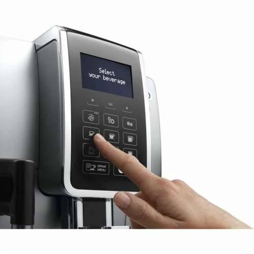 Super automatski aparat za kavu DeLonghi ECAM 350.75.S Srebrna 300 g Cijena