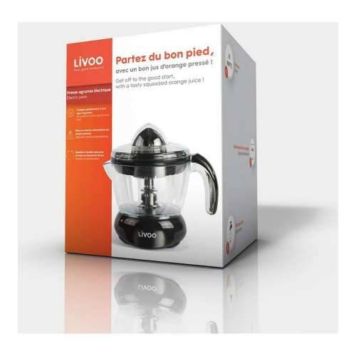 Električni sokovnik Livoo DOD131N Crna 700 ml Cijena