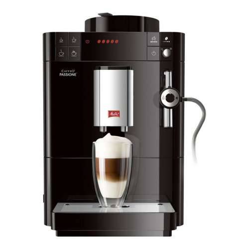 Super automatski aparat za kavu Melitta F530-102 Crna 1450 W 1,2 L Cijena