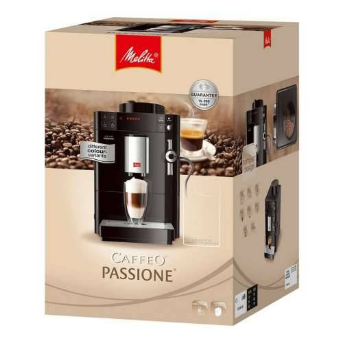Super automatski aparat za kavu Melitta F530-102 Crna 1450 W 1,2 L Cijena