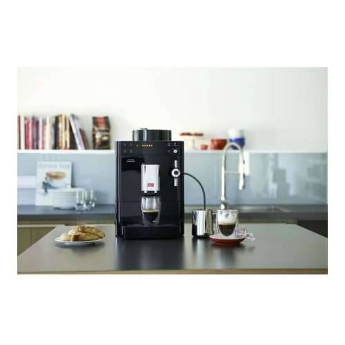 Super automatski aparat za kavu Melitta F530-102 Crna 1450 W 1,2 L Cijena