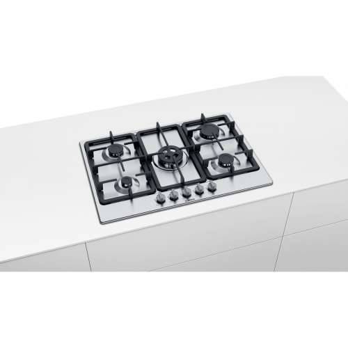 Plinska Ploča BOSCH PGQ7B5B90 75 cm 10800 W Cijena