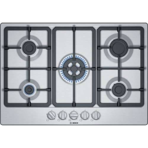Plinska Ploča BOSCH PGQ7B5B90 75 cm 10800 W Cijena