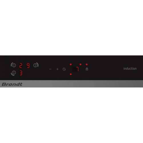 Indukcijska Ploča Brandt BPI6310B 60 cm 4600 W Cijena