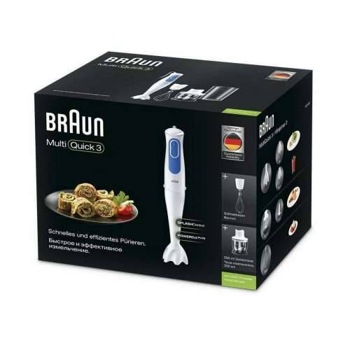 Ručni mikser Braun MQ3025 700 W Bijela Bijela/Plava Plavo/Bijelo 700 W Cijena