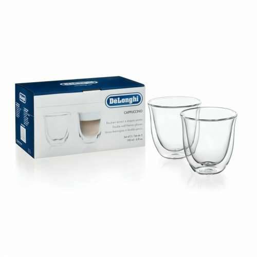 Set 2 Šalica za Kavu De’Longhi 5513214601 Providan 2 Dijelovi Cijena