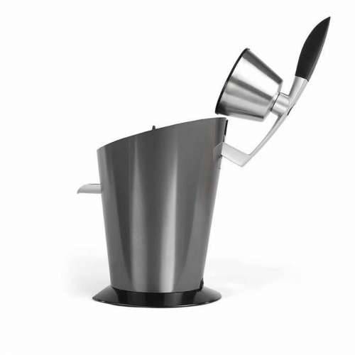 Električni sokovnik Livoo 666663 Siva 160 W 370 ml Cijena