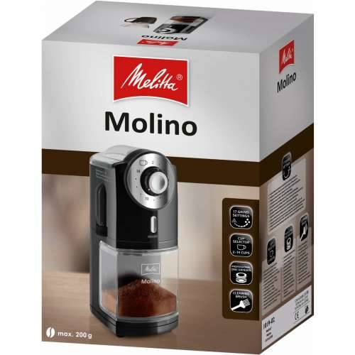 Mlinac za kavu Melitta 1019-02 200 g Crna Plastika 1000 W 100 W Cijena