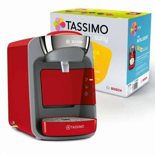 Aparat za Kavu u Kapsulama BOSCH Tassimo Suny TAS32 800 ml 1300 W Cijena