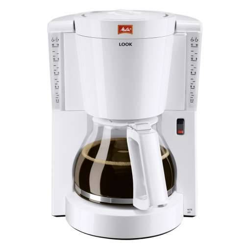 Električni aparat za kavu Melitta 6708078 Bijela 1000 W 1,2 L Cijena