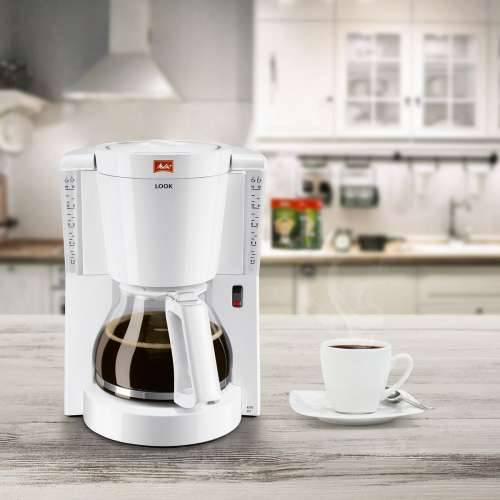Električni aparat za kavu Melitta 6708078 Bijela 1000 W 1,2 L Cijena