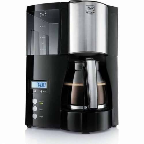 Aparat za Filter Kavu Melitta 100801 850 W 1 L Crna 850 W 1 L Cijena