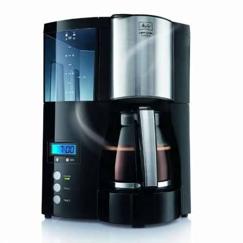 Aparat za Filter Kavu Melitta 100801 850 W 1 L Crna 850 W 1 L Cijena