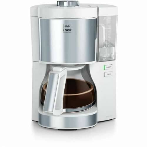 Električni aparat za kavu Melitta SM3590 Bijela 1080 W 1,25 L Cijena