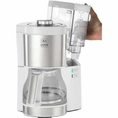 Električni aparat za kavu Melitta SM3590 Bijela 1080 W 1,25 L Cijena