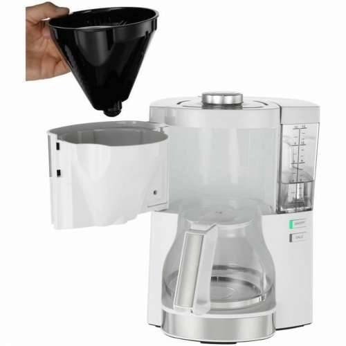 Električni aparat za kavu Melitta SM3590 Bijela 1080 W 1,25 L Cijena