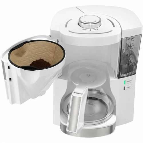 Električni aparat za kavu Melitta SM3590 Bijela 1080 W 1,25 L Cijena