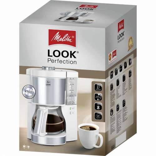 Električni aparat za kavu Melitta SM3590 Bijela 1080 W 1,25 L Cijena