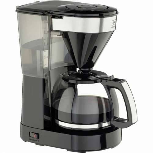 Električni aparat za kavu Melitta Easy Top II 1023-04 1050 W Crna 1050 W 1,25 L 900 g Cijena