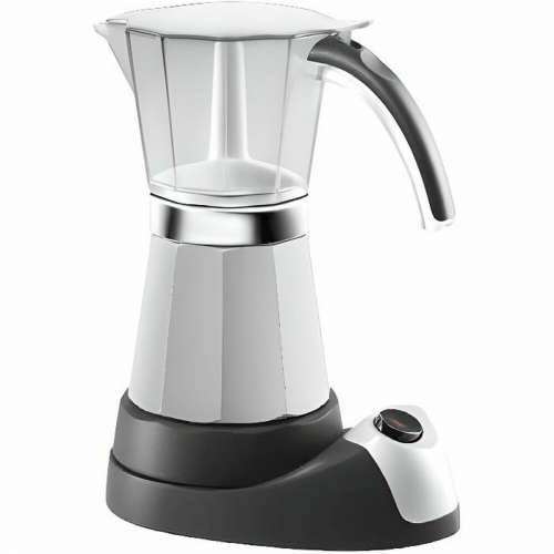 Talijanska Moka za Kavu DeLonghi EMKM6B Alicia Plus Cijena