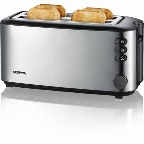 Toster Severin AT 2509 1400 W 1400 W Cijena