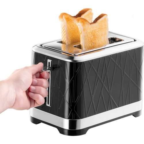 Toster Russell Hobbs 28091-56  Lift’n Look Crna Cijena