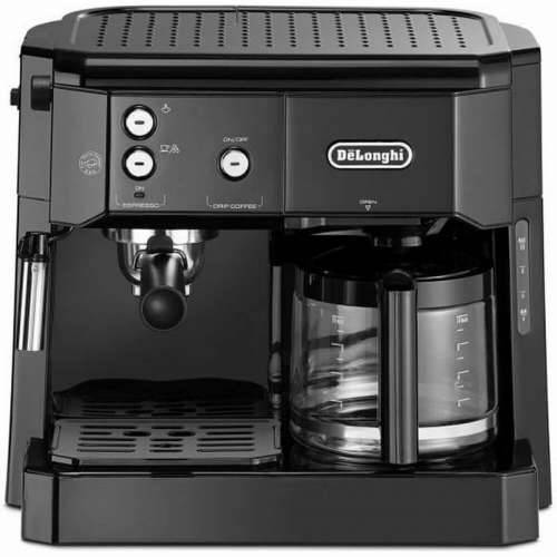 Express Aparat za Kavu DeLonghi BCO 411.B 1750 W Crna 1750 W 1 L Cijena