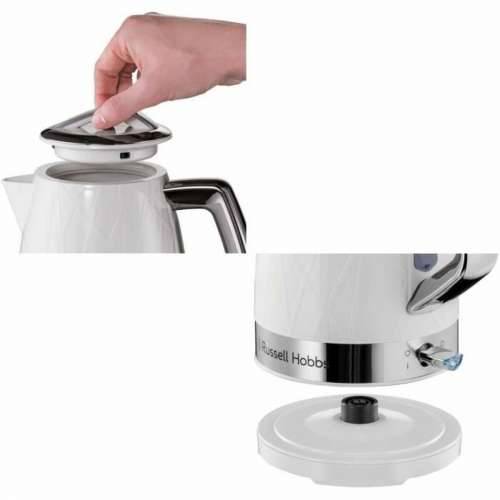 Kuhalo Russell Hobbs 28080-70 Bijela 2400 W 1,7 L Cijena