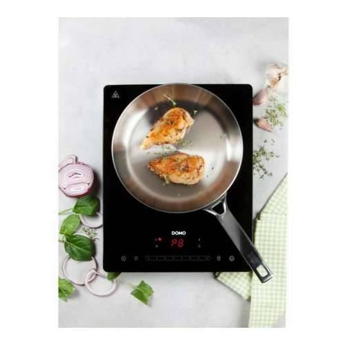 Indukcijska Ploča DOMO DO332IP 2000 W Cijena