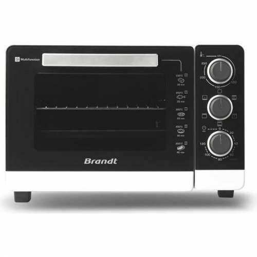 Mini Električna Pećnica Brandt FC265MWST 1500W 26 L Cijena