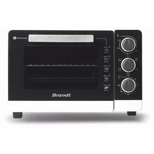 Mini Električna Pećnica Brandt FC265MWST 1500W 26 L Cijena