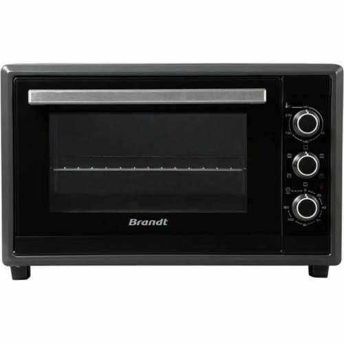 Mini Električna Pećnica Brandt FC35MUB 1500W 1500 W Cijena