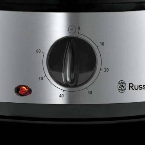 Višenamjenski uređaj za parenje Russell Hobbs 19270-56 Crna Nehrđajući Čelik Cijena