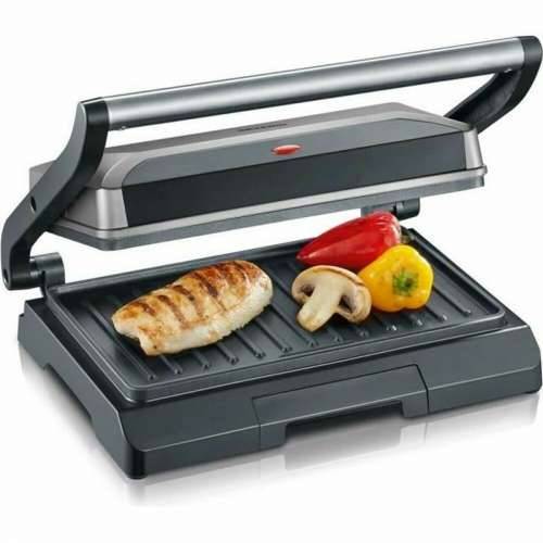 Aparat za sendviče Severin KG 2394 Crna Siva 800 W Cijena