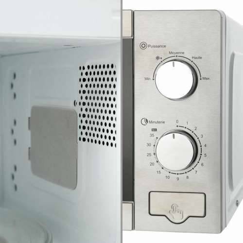 Mikrovalna Pećnica s Roštiljem Oceanic MO20S Siva 700 W 20 L Cijena