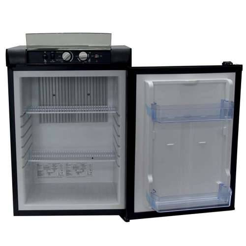 Mini zamrzivač Dual Crna Cijena