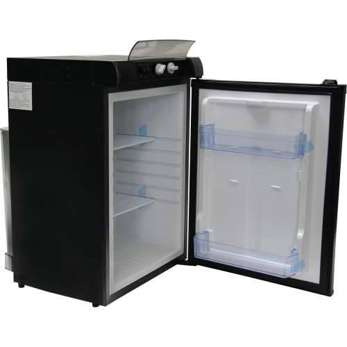 Mini zamrzivač Dual Crna Cijena