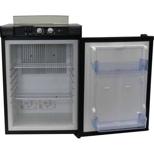 Mini zamrzivač Dual Crna Cijena